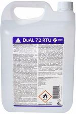 Zdjęcie Alpinus Dual72Rtu Płyn Do Dezynfekcji Rąk I Powierzchni 5L - Jeziorany