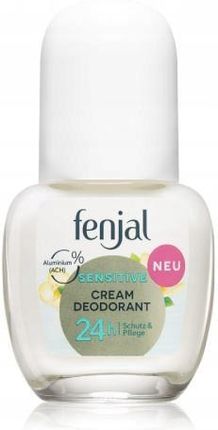 Fenjal Roll-On Cream Sensitive 50Ml