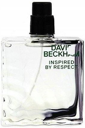 David Beckham Inspired By Respect Woda Toaletowa Spray 60 ml