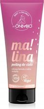 Zdjęcie Onlybio Peeling Cukrowy Do Ciała Malina 200 Ml - Jeziorany