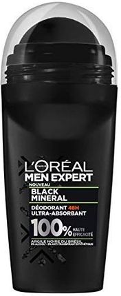 L’Oreal Men Expert Black Mineral Dezodorant 50Ml