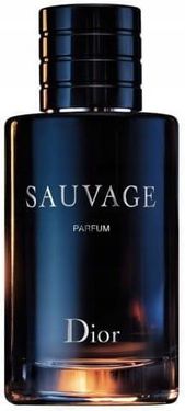 Dior sauvage eau outlet de parfum tester