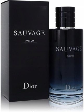 Dior Christian Sauvage Parfum 200 Ml Tester