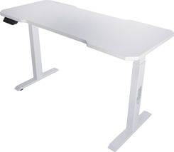 Zdjęcie Biurko GameShark GameShark e-Talisman white - Kędzierzyn-Koźle