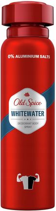 Old Spice Whitewater Deo 150 Ml