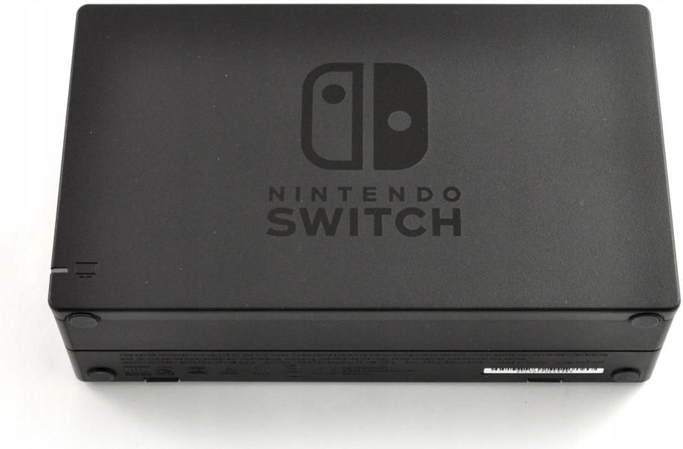 Nintendo HAC-007 Stacja dokująca Switch - Ceny i opinie