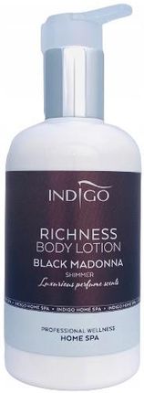 Indigo Balsam Do Ciała Black Madonna 300 ml