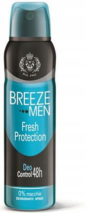 Breeze Fresh Protection Męski Dezodorant 150 Ml