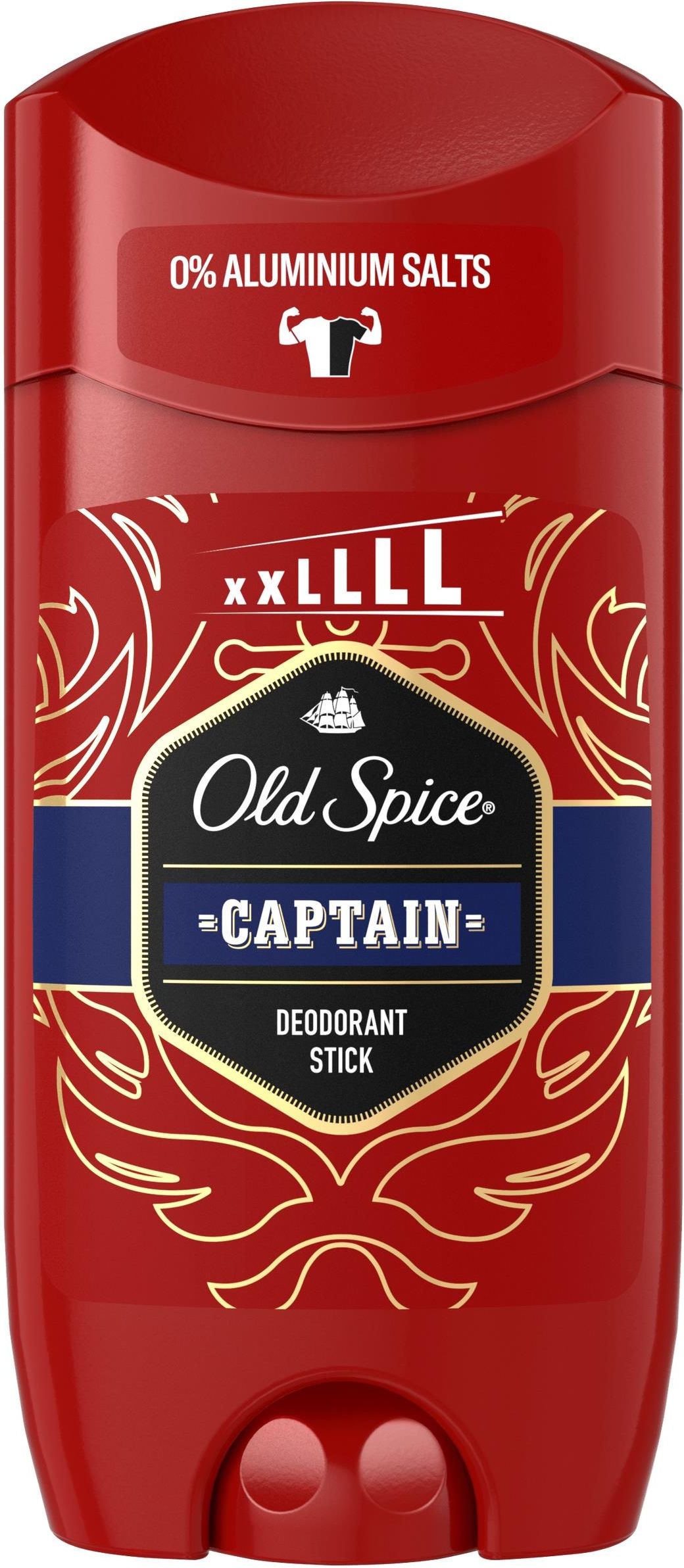 Old Spice Captain Dezodorant W Sztyfcie 85 Ml Opinie I Ceny Na Ceneo pl