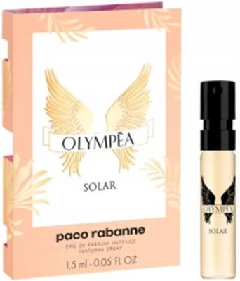 Paco Rabanne Olympea Solar Woda Perfumowana Intense 1.5Ml