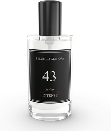 Federico Mahora Perfumy Fm 43 Intense 50 ml.