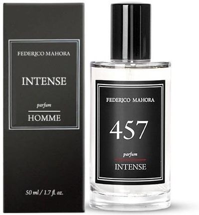 Federico Mahora Perfumy Fm 457 Intense 50 Ml.