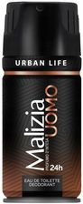 Zdjęcie Malizia Uomo Urban Life Męski Dezodorant 150Ml - Lubartów