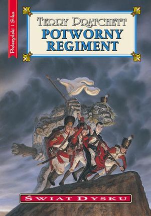 Potworny regiment. Świat Dysku - Terry Pratchett (E-book)
