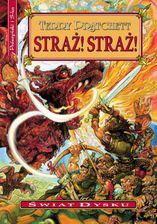 Zdjęcie Straż! Straż! Świat Dysku - Terry Pratchett (E-book) - Obrzycko