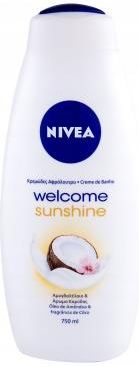 Nivea Welcome Sunshine 750 Ml 