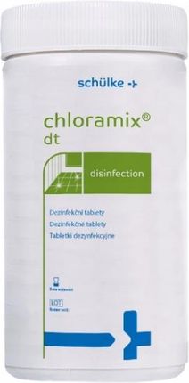 Schulke Chloramix Dt Tabletki Dezynfekcyjne 1Kg 300 X 3