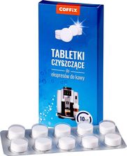 Zdjęcie Coffix Tabletki Do Czyszczenia Ekspresu 10szt. COFFIXTC10 - Zbąszyń