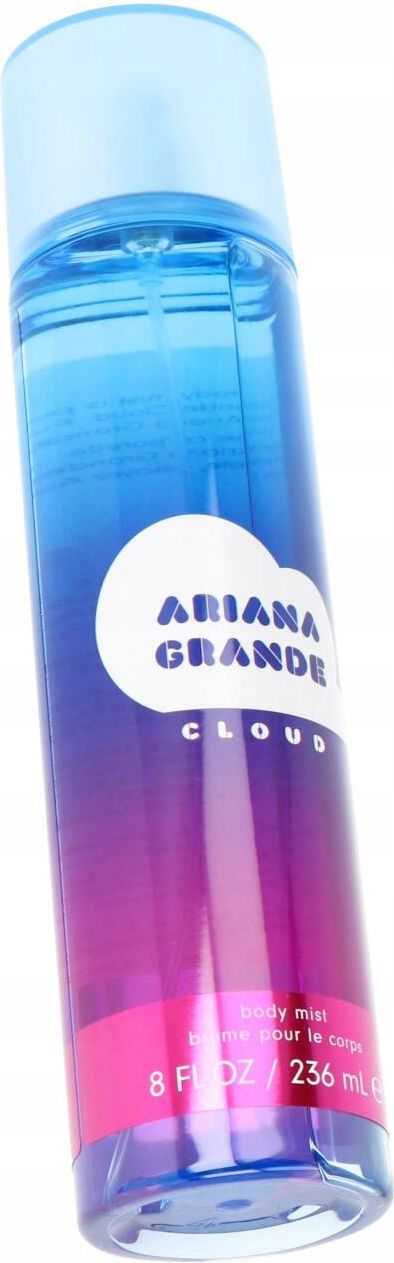 Ariana Grande Cloud Body Mist 236Ml - zdjęcie 2 Ariana Grande Cloud Body Mist 236Ml