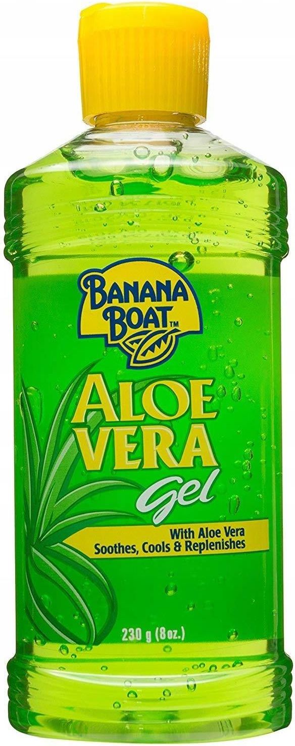 Hawaiian Tropic Banana Boat Aloe After Sun Gel 230 G Opinie i ceny na