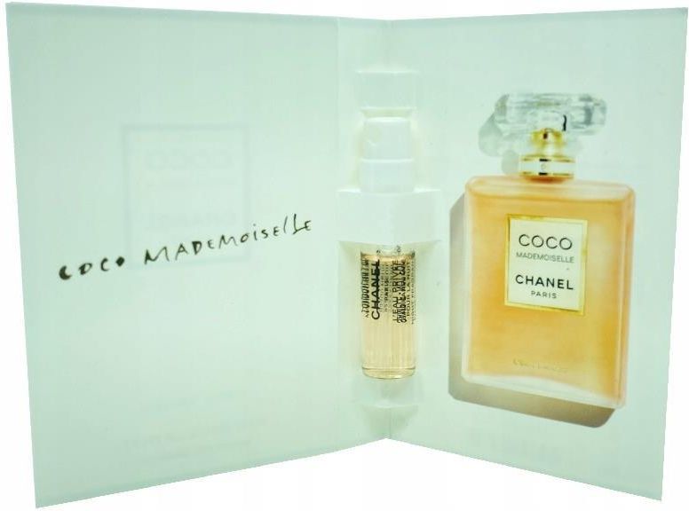 Chanel Coco Mademoiselle L'Eau Privee Woda Perfumowana 1.5 ml