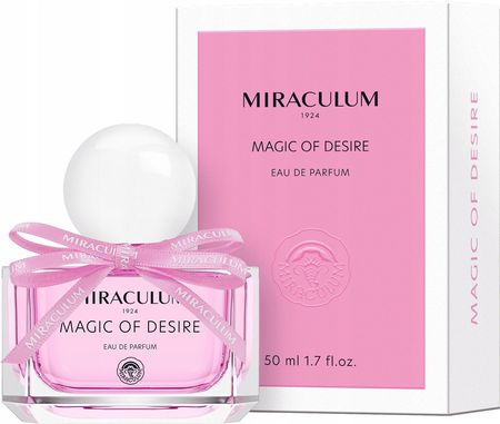 Miraculum Magic Of Desire Woda Perfumowana 50 Ml