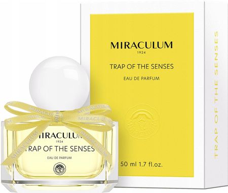 Miraculum Trap Of The Senses Woda Perfumowana 50Ml