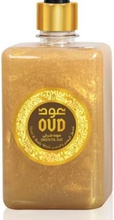 Oud Luxury Collection Oriental Oud Mydło 500Ml