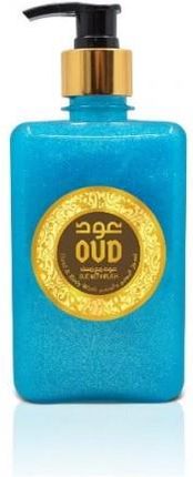 Oud Luxury Collection Oud With Musk 500Ml Mydło