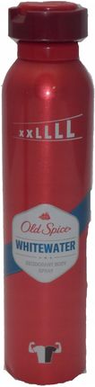 Old Spice Whitewater Dezodorant Spray 250Ml