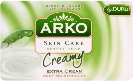 Arko Skin Care Głęboko Nawilżające CREAM Mydło 90g