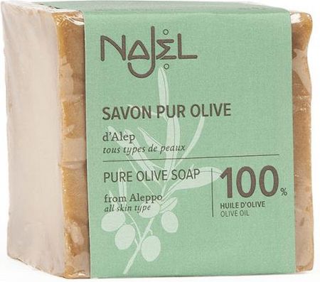 Najel - 100% mydło oliwne - 170 g