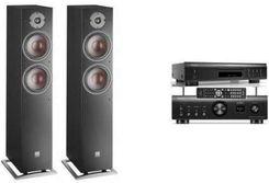 Zdjęcie DENON PMA-900HNE + DCD-900NE + DALI OBERON 7 - Siemianowice Śląskie