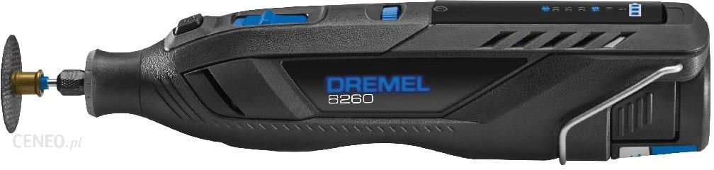 DREMEL F0138260JF Kit de 65 accesorios y 5 aditamentos con la  multiherramienta inteligente 8260