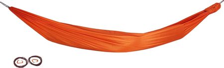 Bushmen Hamak Zen Z Karabinkami Ultralight 3x1 45m - Pomarańczowy Uniwersalny