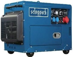 Scheppach Sg5200D Diesel SCH5906222903 - Generatory prądu