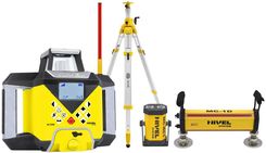 Nivel System Nl720R Digital + Statyw Sjj32 I Łata Ls-24 I System Mc-1D NL720RDIGITALSETSJJ32LS24MC1D