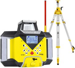 Nivel System Nl740R Digital + Statyw Sjj32 I Łata Ls-24 NL740RDIGITALSETSJJ32LS24
