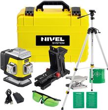 Zdjęcie Nivel System Cl3G + Statyw Sjjm1Ex CL3GSETSJJM1EX - Myślenice