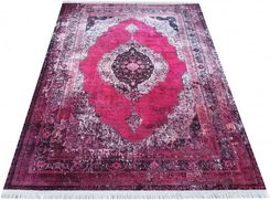 Dywany-Chodniki.Com Dywan Retro 200 Pink Dp Różowy 180X280