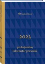 Profesjonalny Informator Prawnika 2023 (format B5)