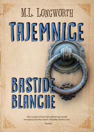 Tajemnice Bastide Blanche (EPUB)