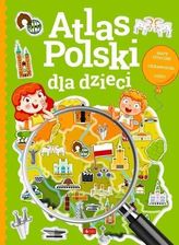 Zdjęcie Atlas Polski dla dzieci 2022 Nagroda Pamiątka - Drezdenko