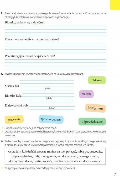 Oto Ja. Ćwiczenia Matematyczno Społeczne kl 3 cz 1 - ceny i opinie