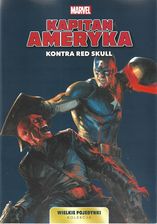 Zdjęcie Kapitan Ameryka Red Skull - Wielk Pojedynki Marvel - Rzeszów