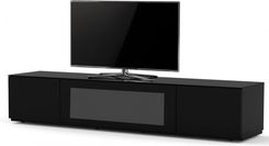 Sonorous ST200 Szafka audio video rtv pod telewizor lcd STA-I-BLK-BLK-BS