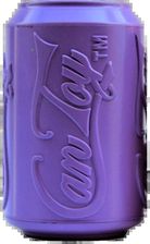 Zdjęcie Sodapup Can Toy Medium Grape Crush Na Przysmaki (266) - Świątniki Górne