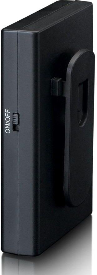 Lenco PDR-011BK - przenośne, kieszonkowe radio DAB+ / FM i odtwarzacz MP4 - zdjęcie 5 Lenco PDR-011BK - przenośne, kieszonkowe radio DAB+ / FM i odtwarzacz MP4