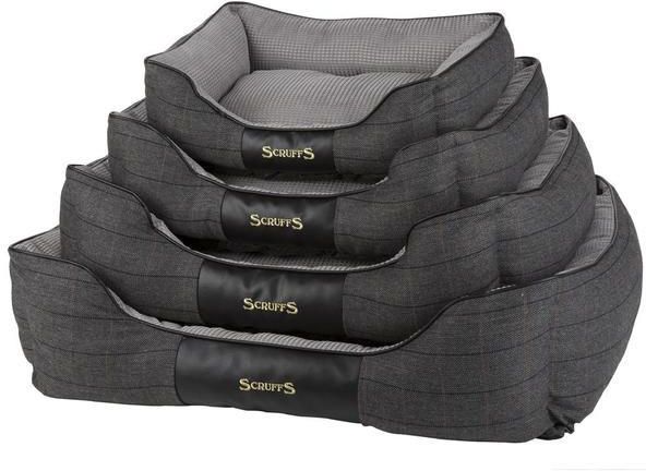 Scruffs Expeditionsbett Für Hunde (Größe M, 60x50 Cm) – Wasserabweisend, Recycelt Gefüllt, Perfekt Für Reisen & Zuhause