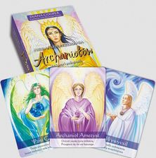 Zdjęcie Niebiańskie przesłania Archaniołów Diana Cooper - Maków Podhalański